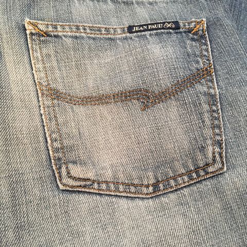 Jean Paul jeans. Størrelse 33/36