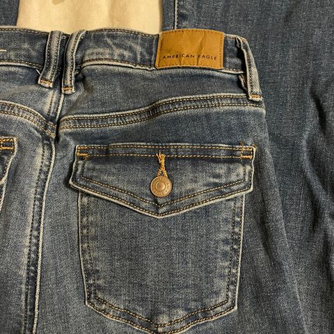 American Eagle jeans xxs