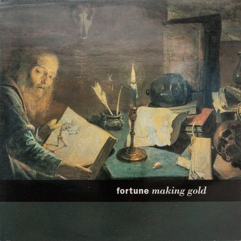 LP Fortune - Making Gold 1992 Sweden