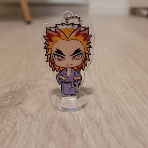 Demon Slayer Acrylic Stand Shinjurō Rengoku