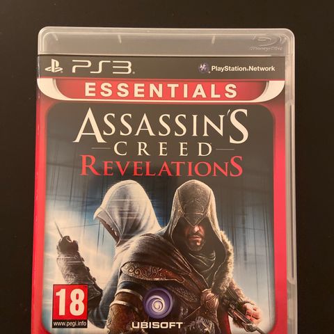 Assassin’s Creed: Revelations (PS3)