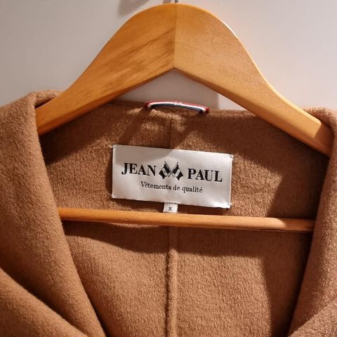 Kåpe fra Jean Paul