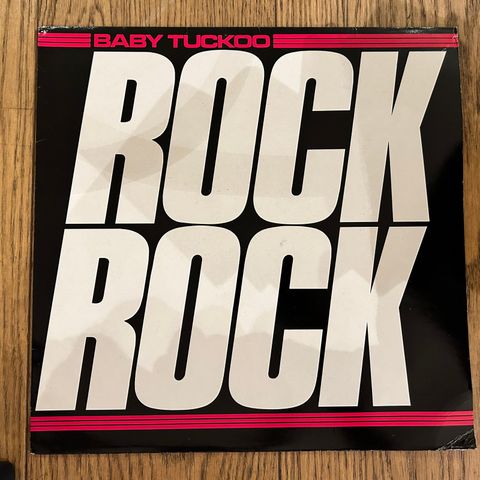 Baby Tuckoo - Rock Rock