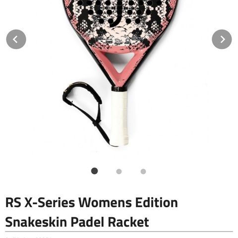 padel racket