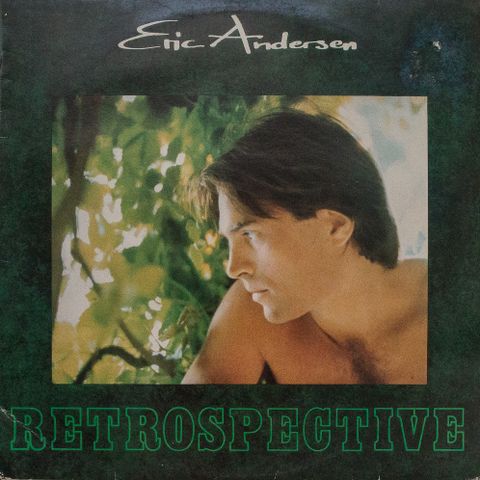 LP Eric Andersen - Retrospective 1981 Norway