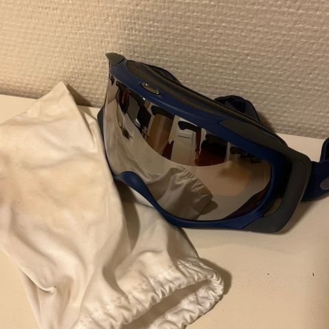 Oakley googles