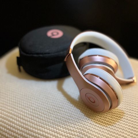 Beats headset