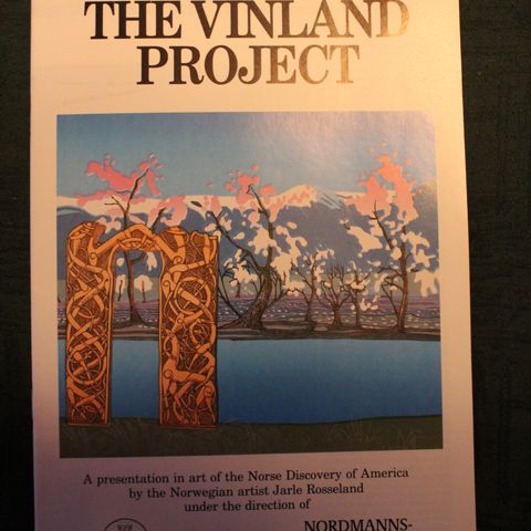 The Vinland Project - by Jarle Rosseland