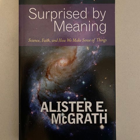 Surprised by meaning av Alister E. McGrath