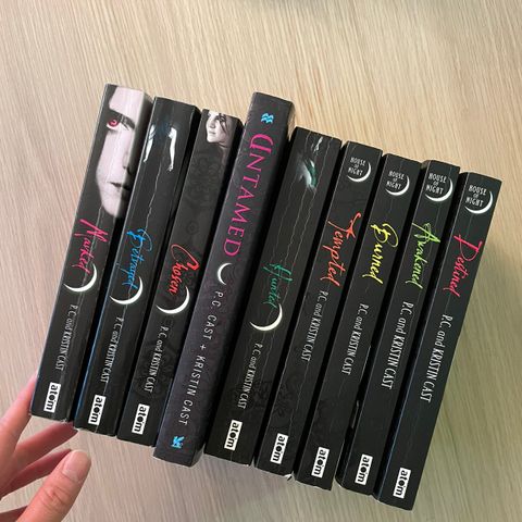 House of Night