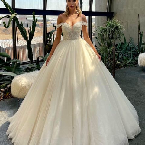 brudekjole/ bridal dress