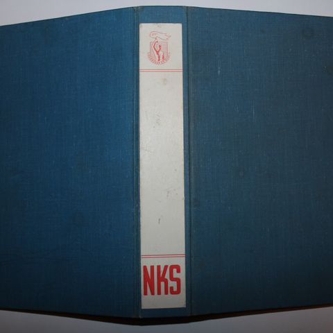 NKS kurs frihåndstegning - 1957