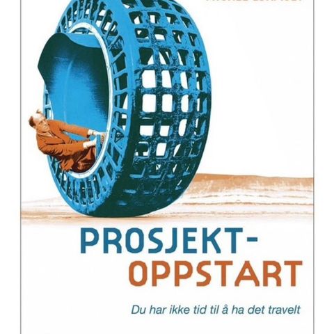 Prosjektoppstart - studiebok forretningsjus