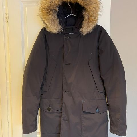 Woolrich parkas herre