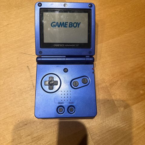 Gameboy Advanced SP - AGS-001