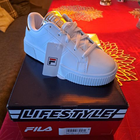 New fila shoes Barn