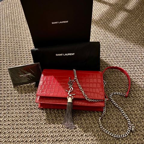 YSL Saint Laurent Kate a Chain