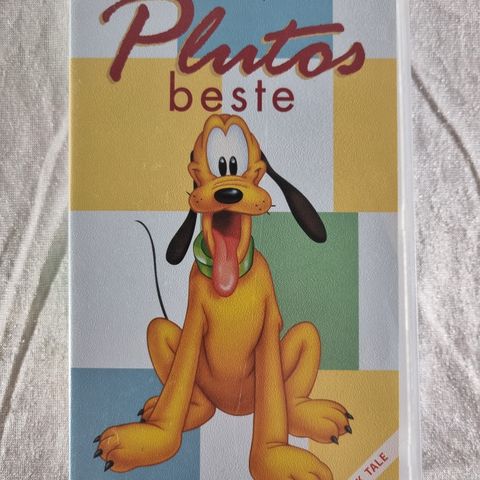 Plutos beste VHS