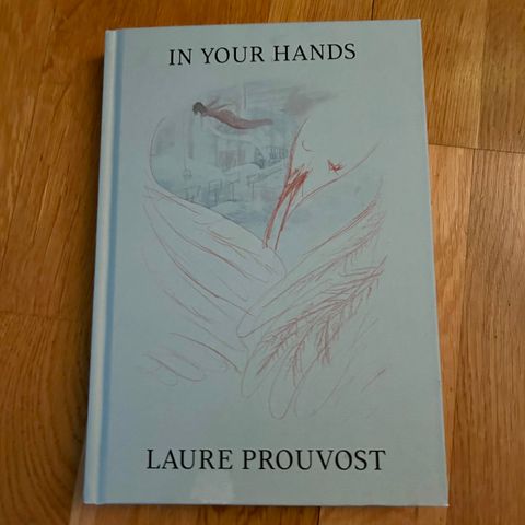 Laure Prouvost: In your hands