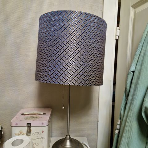 Ikea bordlampe