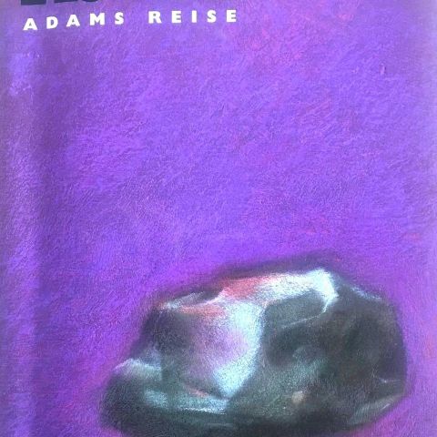 Torolf Elster: «Adams reise». Kriminalroman.