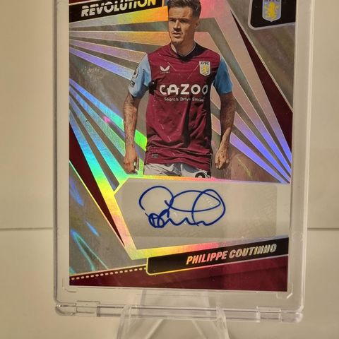 Philippe Coutinho auto