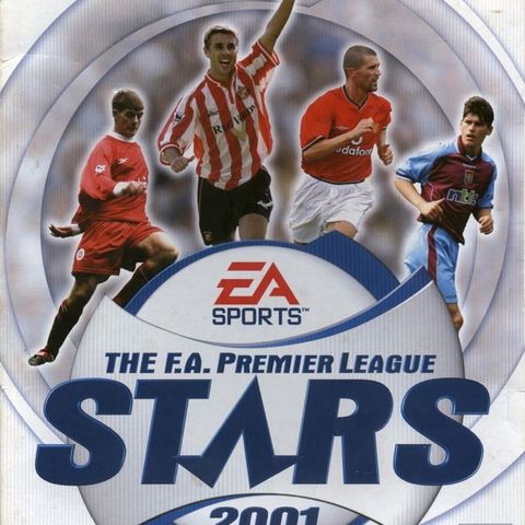 Spill: The F.A premier league Stars 2001