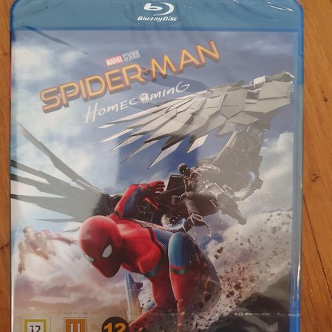 SPIDER-MAN Homecoming I PLAST