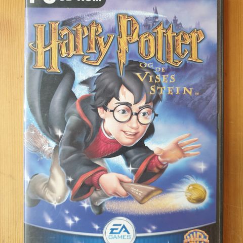 Harry Potter og De Vises Stein (PC)