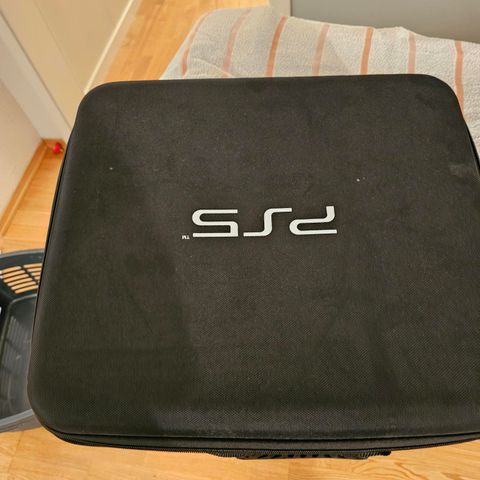 PS5 reise koffert