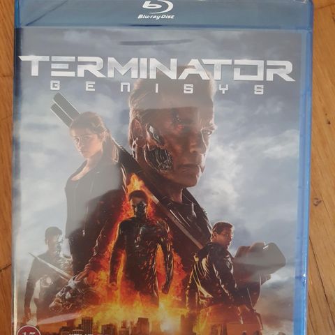 TERMINATOR Genisys I PLAST