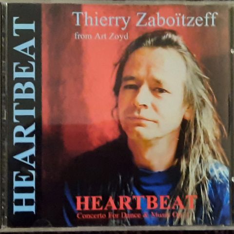 Thierry Zaboitzeff - Heartbeat (Art Zoyd)