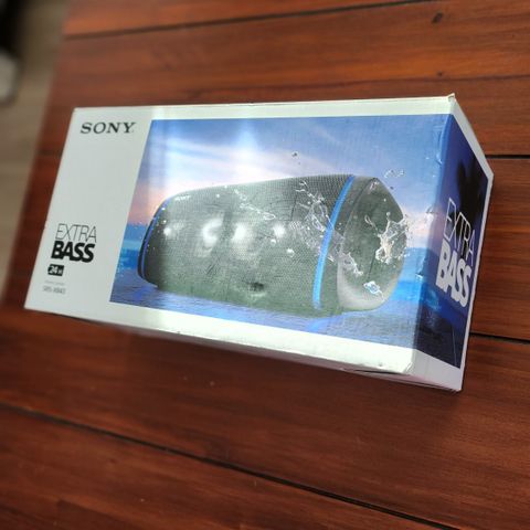 Sony SRS-XB43 Høyttaler