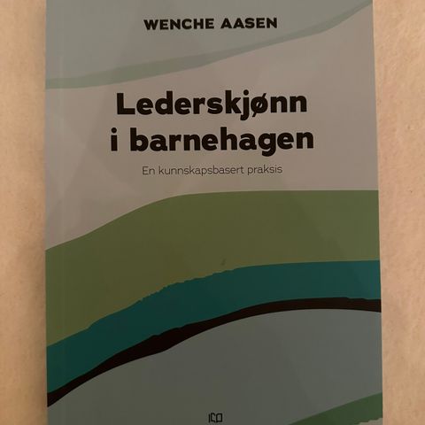 Lederskjønn i barnehagen - Aasen