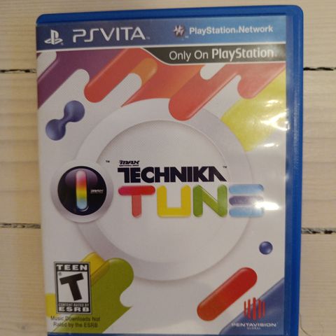 DJMax Technika Tune (vita)