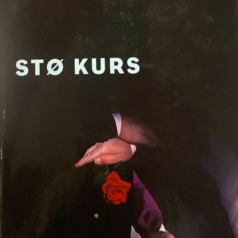 Kjetil Try: "Stø kurs". Kriminalroman