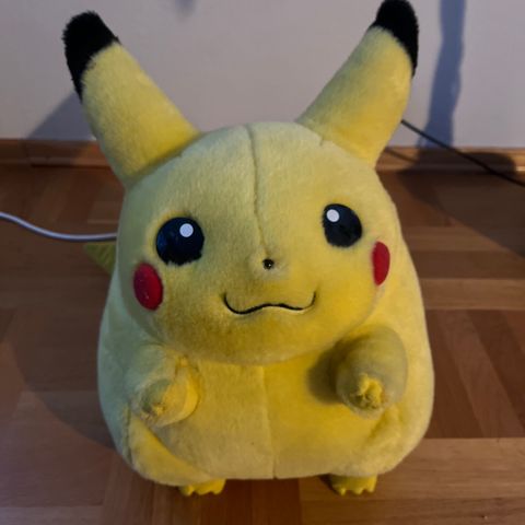 pikachu 1999