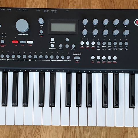 Elektron Analog Keys