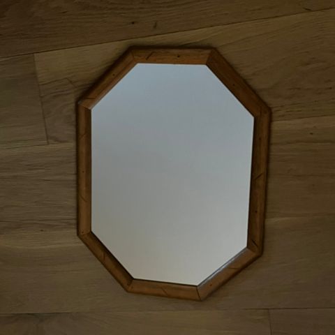 Geometrisk speil