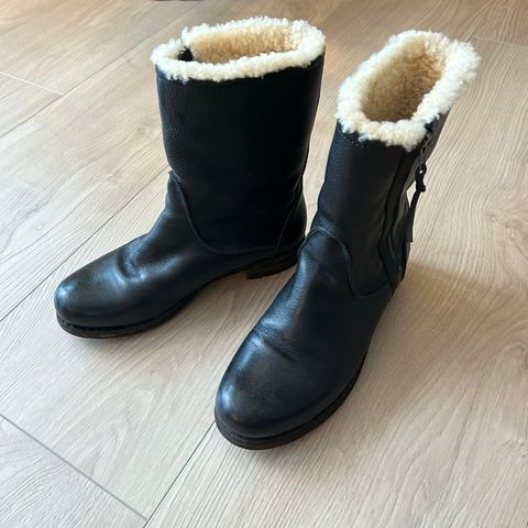 Blackstone boots