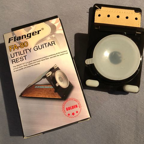 Flanger FA-80 Practical Utility Guitar Rest