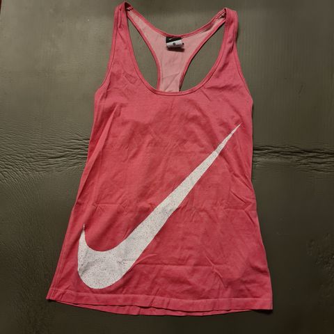 Rosa Nike treningstopp