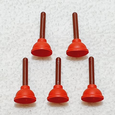 LEGO Plunger / Avløpspumpe (11251pb02) | 5stk