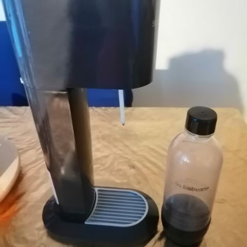 SodaStream maskinen