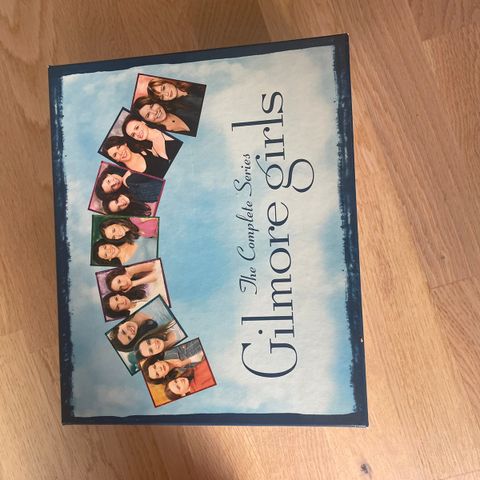 Gilmore girls the complete series