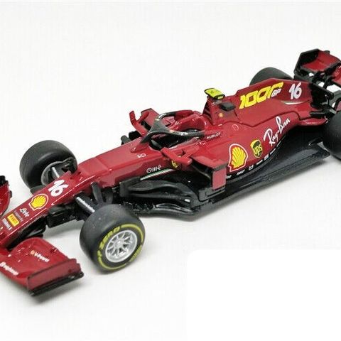 F1 Ferrari SF1000 #16 (2020)