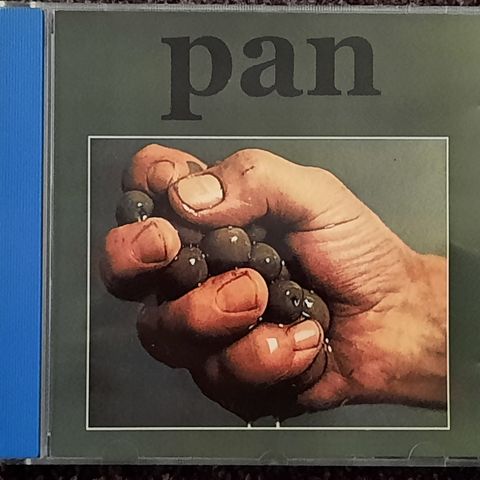 Pan - S/T (privatpressing på Northern Lights limitert på 1000 st.)