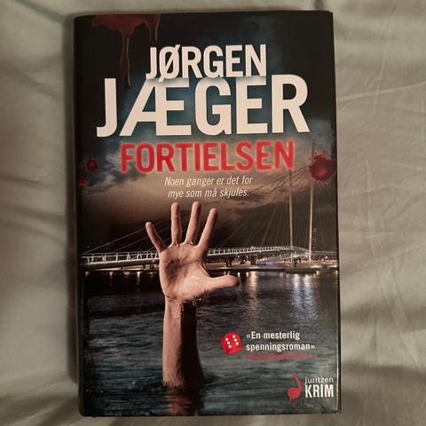 Fortielsen av Jørgen Jæger