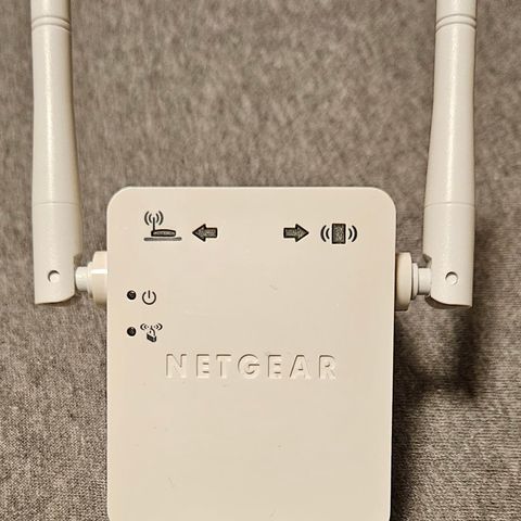 Netgear Universal Wifi Range Extender - WN3000RP V3