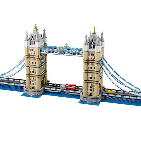 Lego Tower Bridge